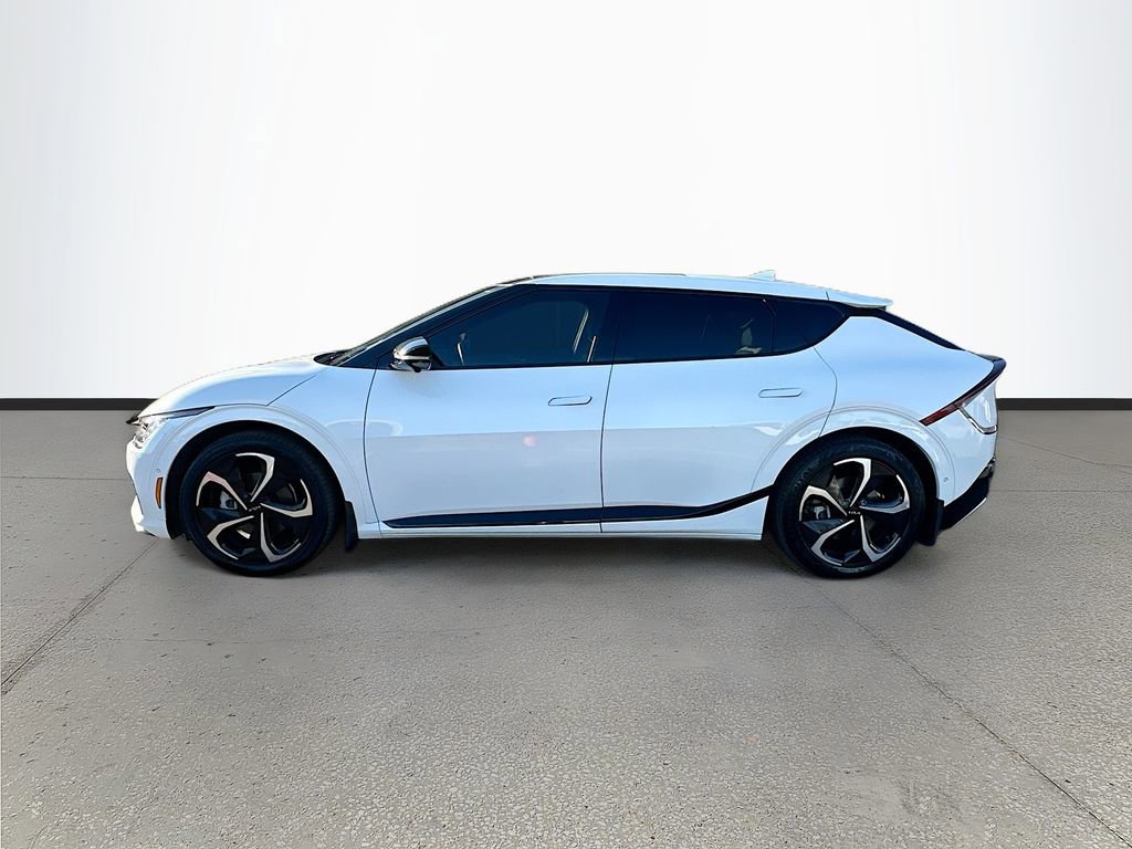 Certified 2023 Kia EV6 GT-Line image 4