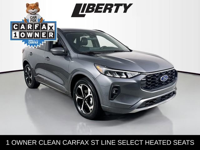 Used 2023 Ford Escape ST-Line Select w/ Tech Pack #2