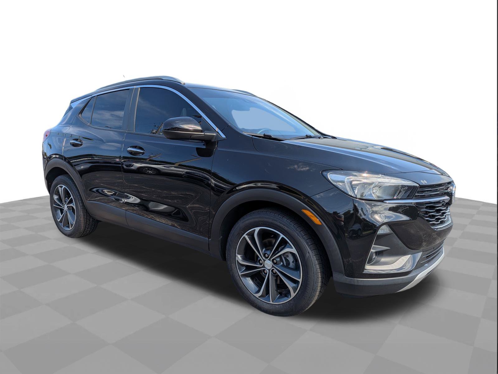 Certified 2023 Buick Encore GX Select FWD image 2