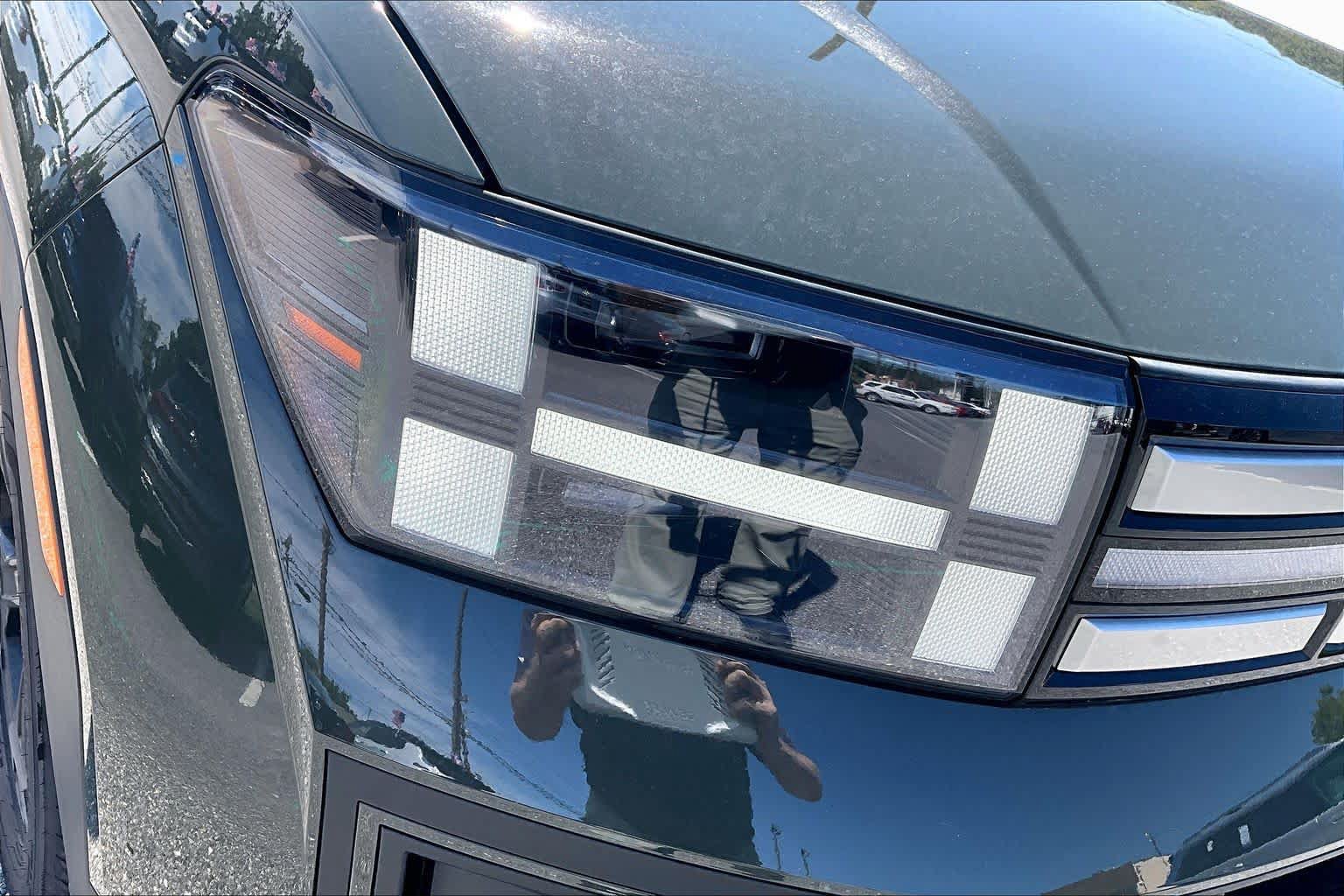 New 2026 Hyundai Santa Fe SEL AWD/4WD image 18
