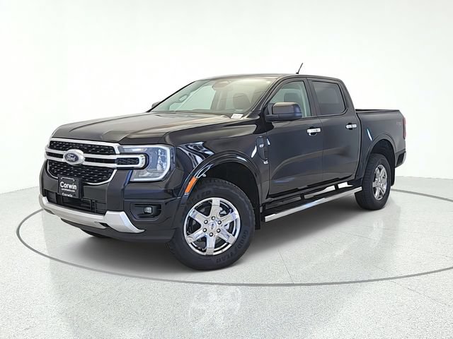 Used 2025 Ford Ranger XLT w/ Equipment Group 301A High AWD/4WD 360° Tour
