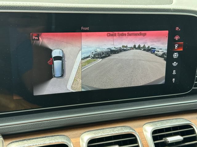 Used 2023 Mercedes-Benz GLS 450 4MATIC image 28