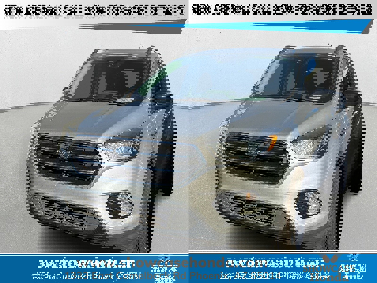 Used 2019 Ford Escape SE image 1