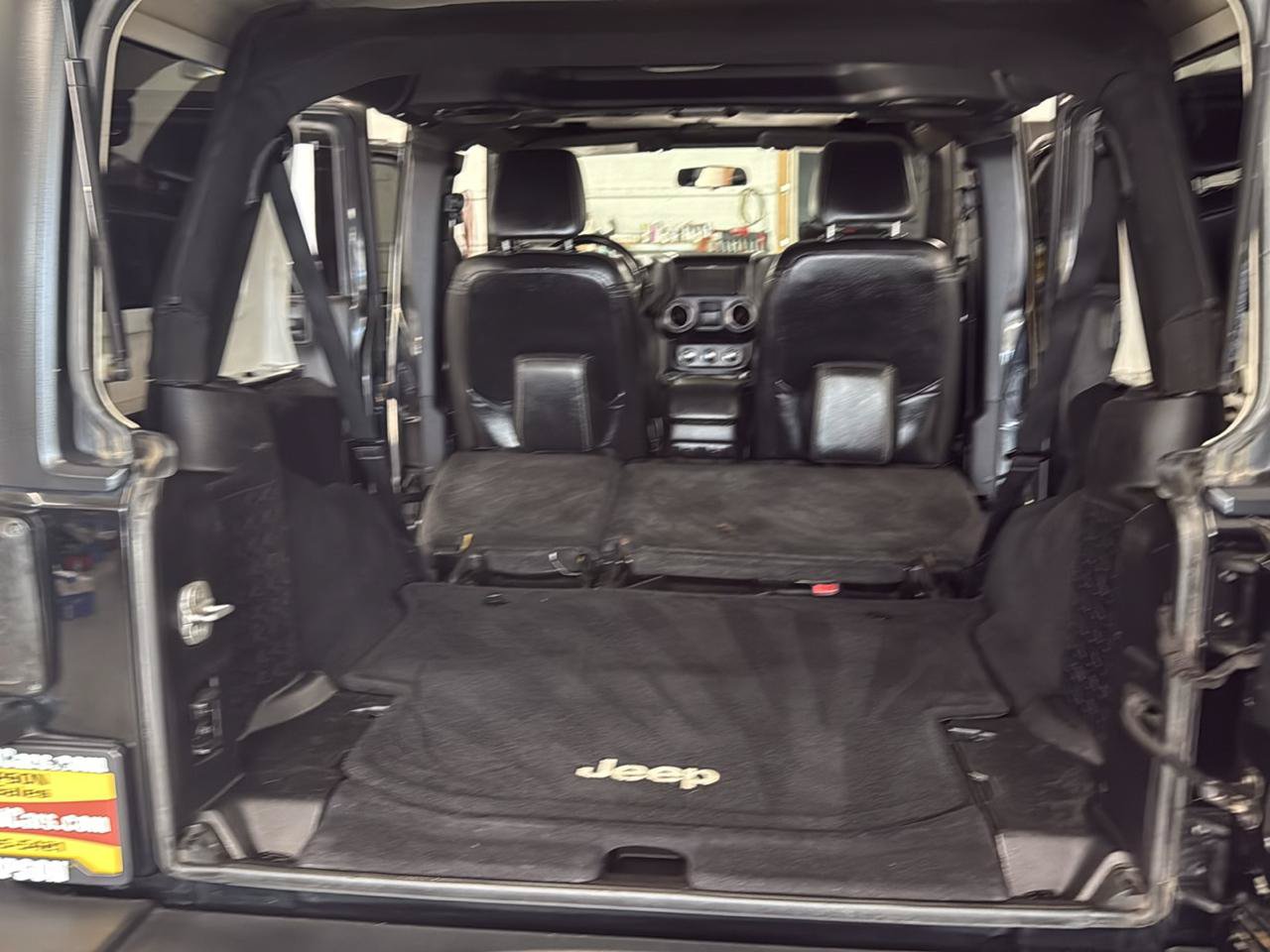 Used 2013 Jeep Wrangler Unlimited Sport w/ Connectivity Group AWD/4WD image 37