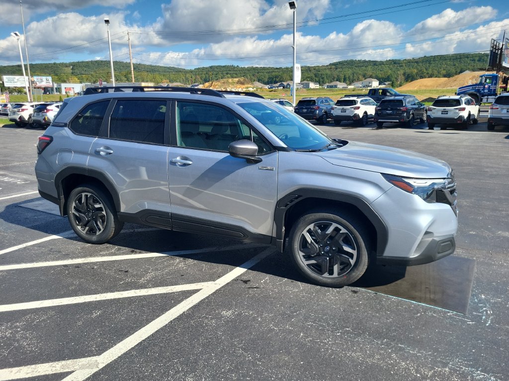 New 2026 Subaru Forester Premium AWD/4WD image 5