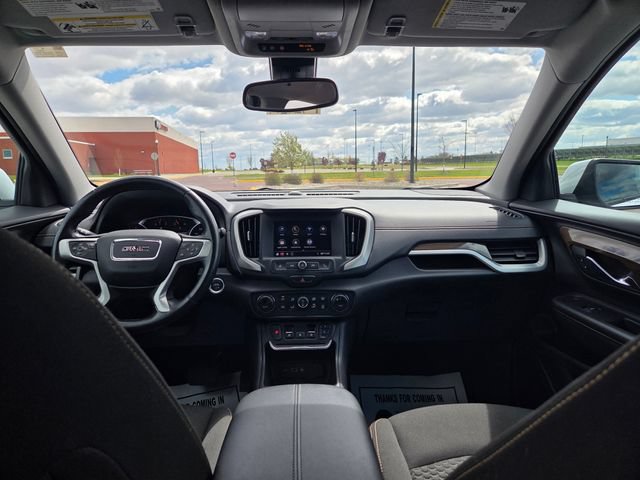 Used 2020 GMC Terrain SLE w/ Driver Convenience Package FWD image 50