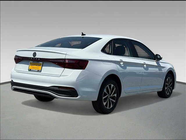 New 2025 Volkswagen Jetta S image 4