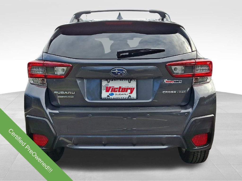 Used 2021 Subaru Crosstrek 2.5i Limited AWD/4WD image 5