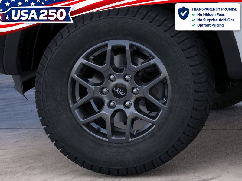 New 2026 Ford Ranger XLT w/ Equipment Group 301A High RWD image 19