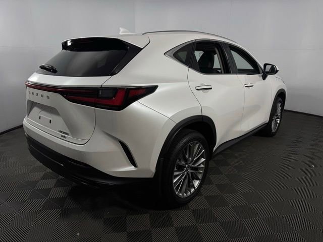 Used 2022 Lexus NX 350 AWD w/ Luxury Package image 8
