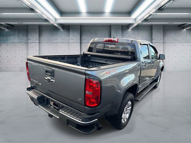 Used 2019 Chevrolet Colorado LT w/ LT Convenience Package AWD/4WD image 4