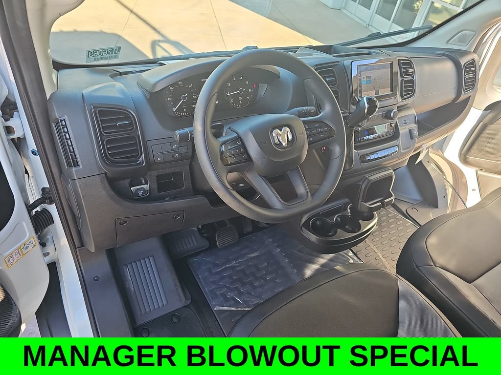 New 2026 RAM ProMaster 2500 w/ Convenience Group FWD image 16