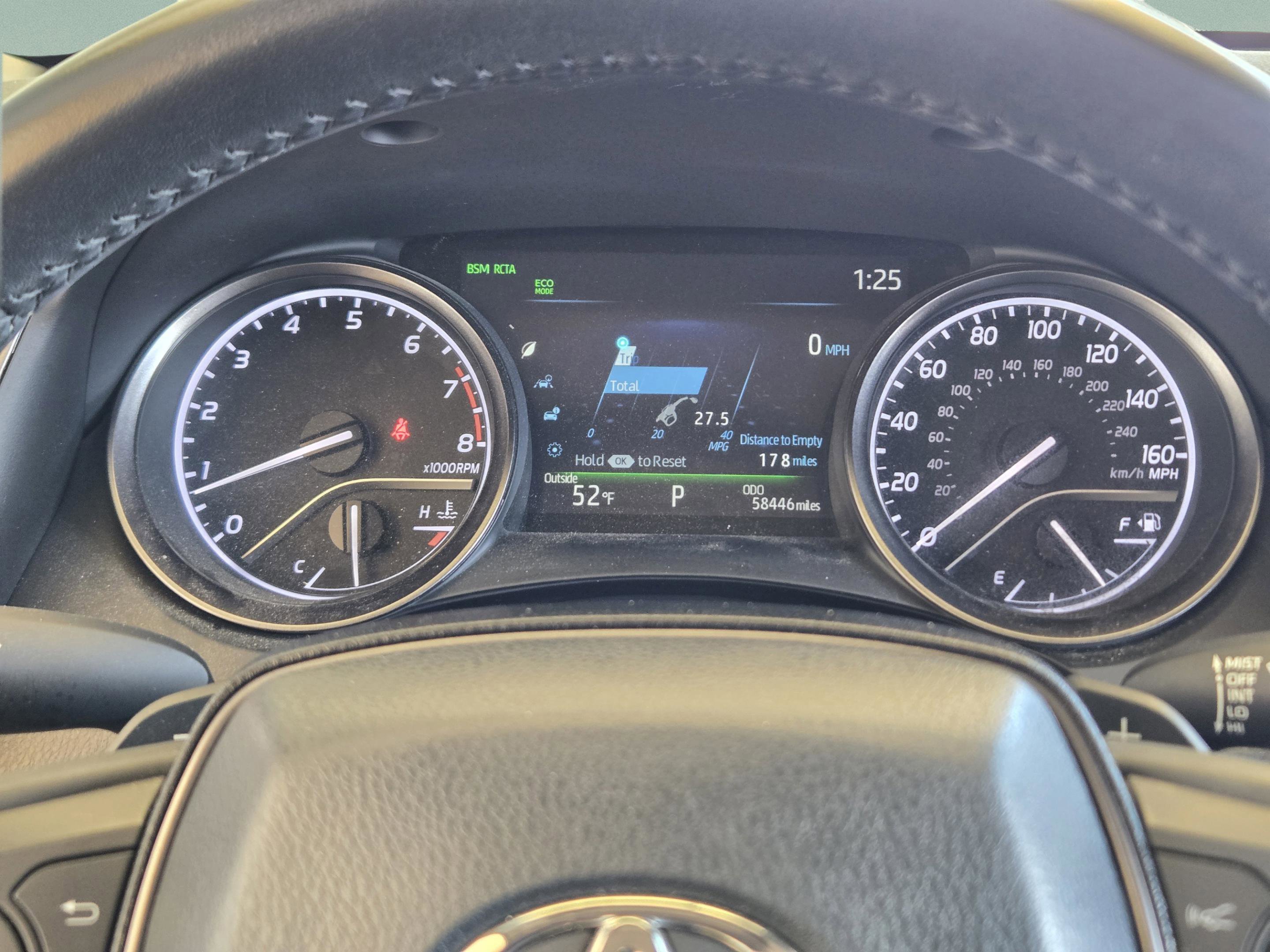 Used 2023 Toyota Camry SE w/ Convenience Package image 23