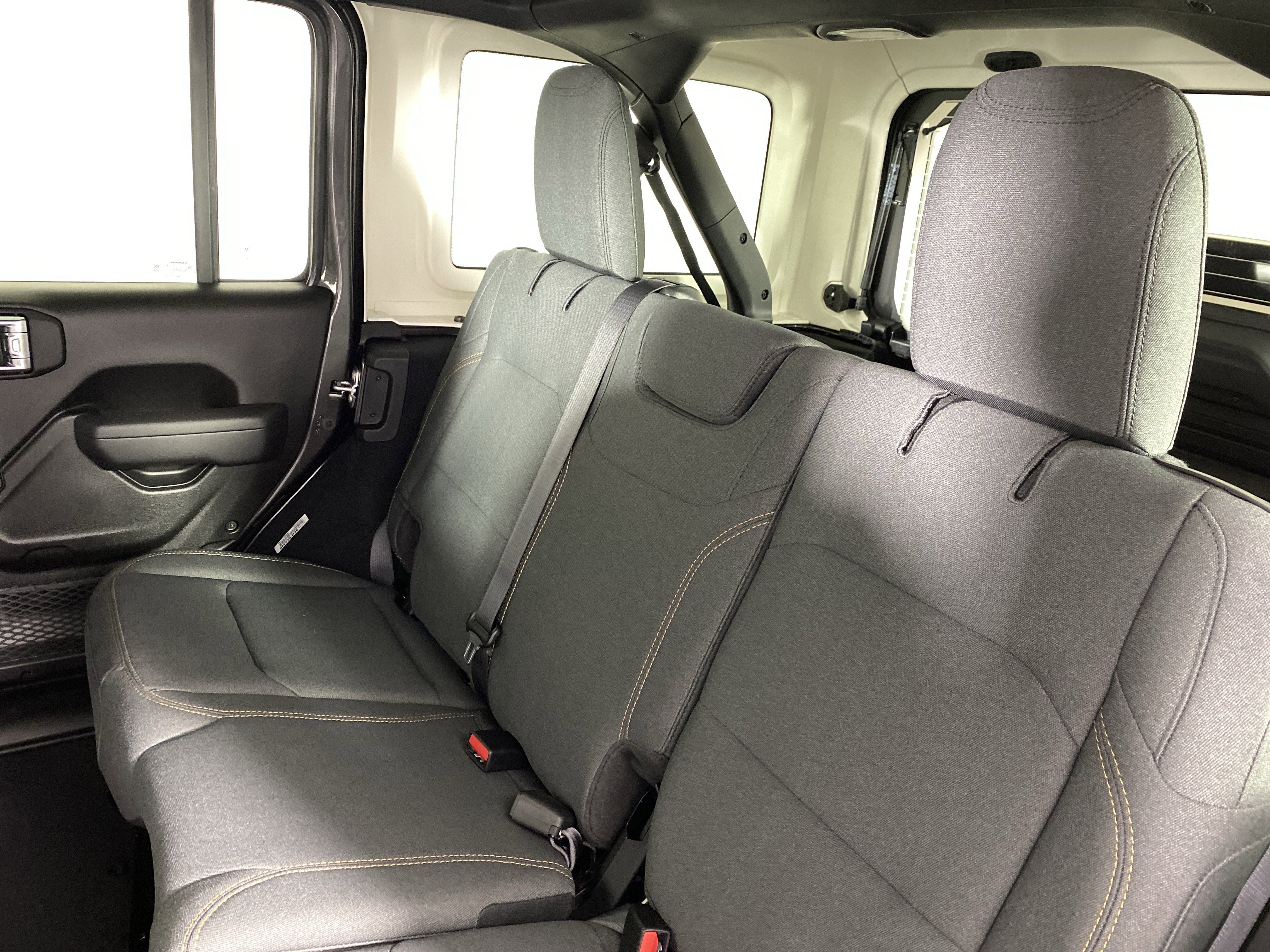 New 2026 Jeep Wrangler Willys image 28