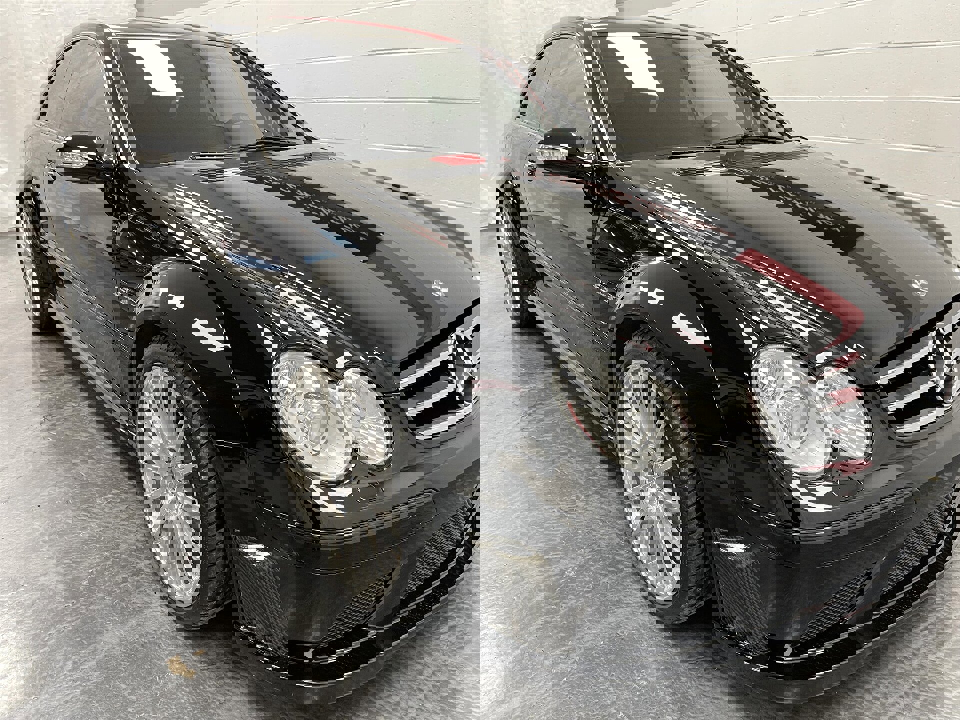 Used 2008 Mercedes-Benz CLK 63 AMG Black Series image 19