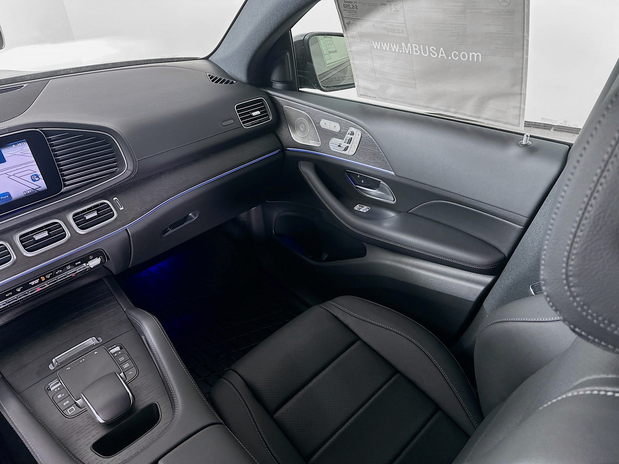 Used 2026 Mercedes-Benz GLE 450 4MATIC Coupe image 30