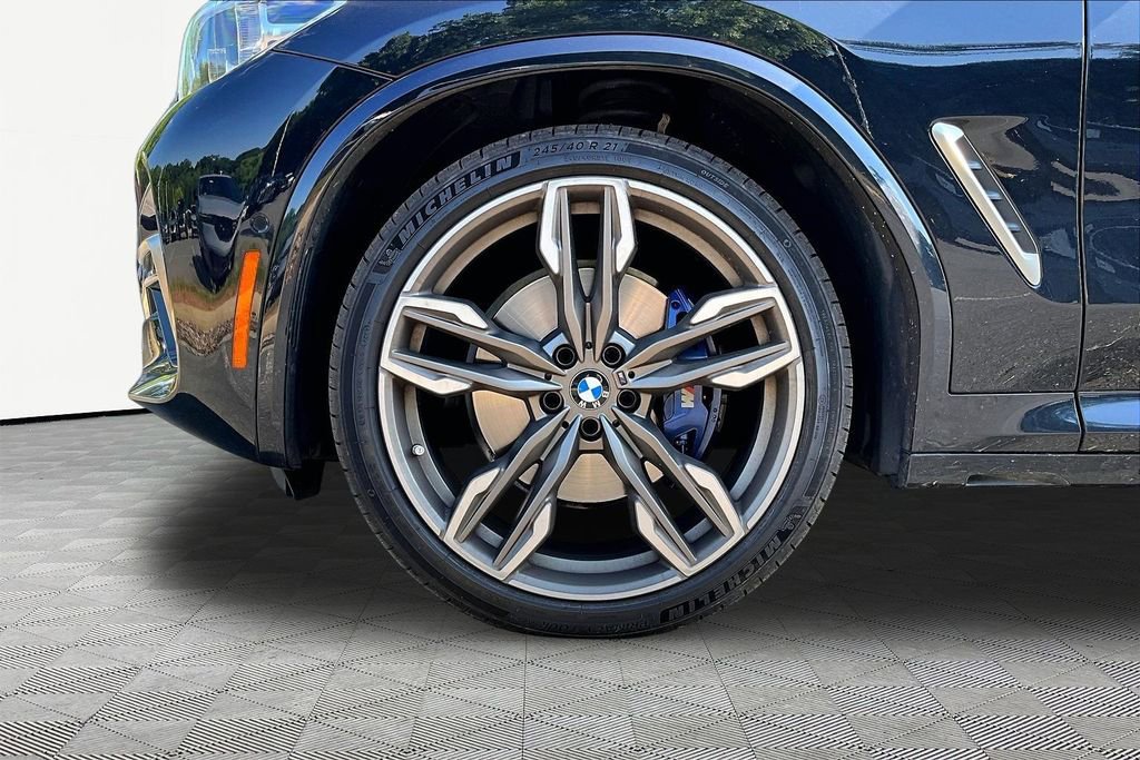 Used 2021 BMW X3 M40i w/ Executive Package AWD/4WD image 22