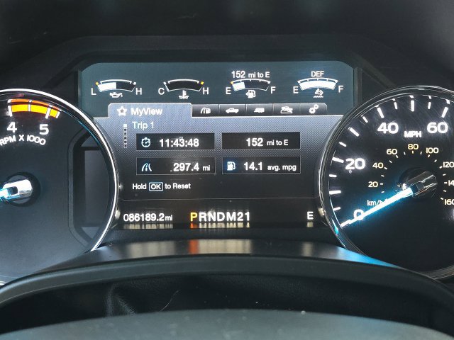 Certified 2019 Ford F350 Lariat w/ Lariat Value Package AWD/4WD image 33