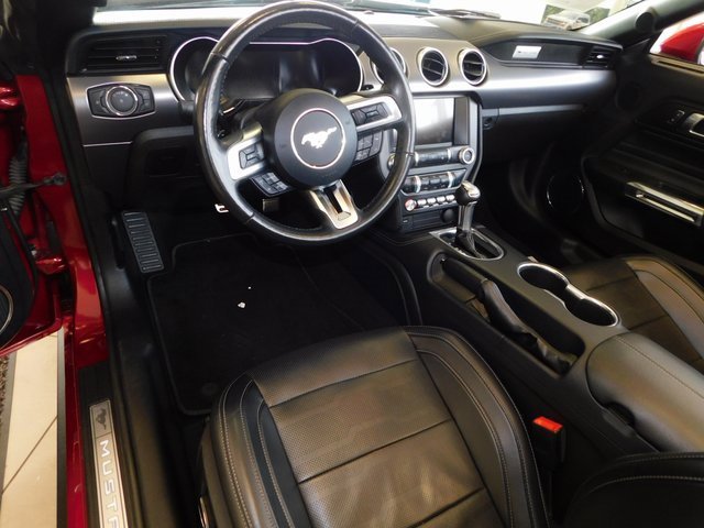 Used 2019 Ford Mustang GT Premium w/ Equipment Group 401A image 13