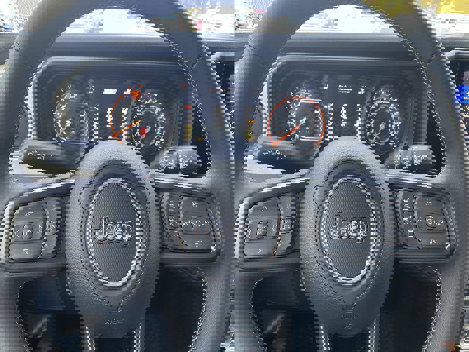 New 2026 Jeep Wrangler Sport S image 13