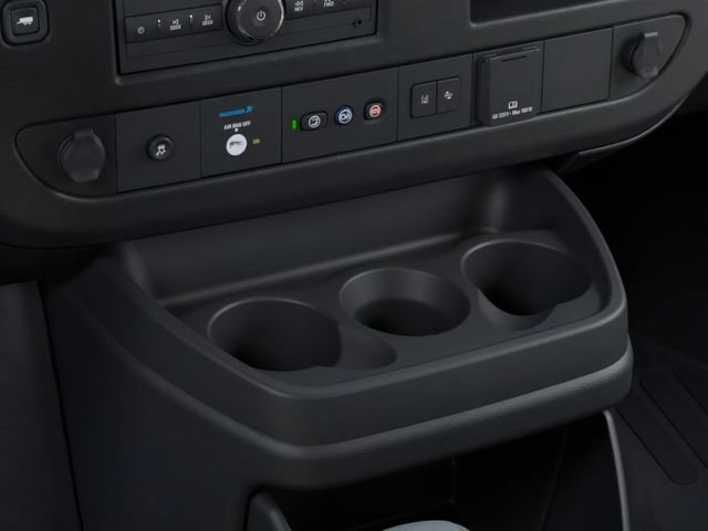 New 2025 Chevrolet Express 3500 Extended w/ Driver Convenience Package RWD image 23