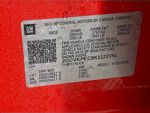 Used 2019 Chevrolet Silverado 1500 LT image 26