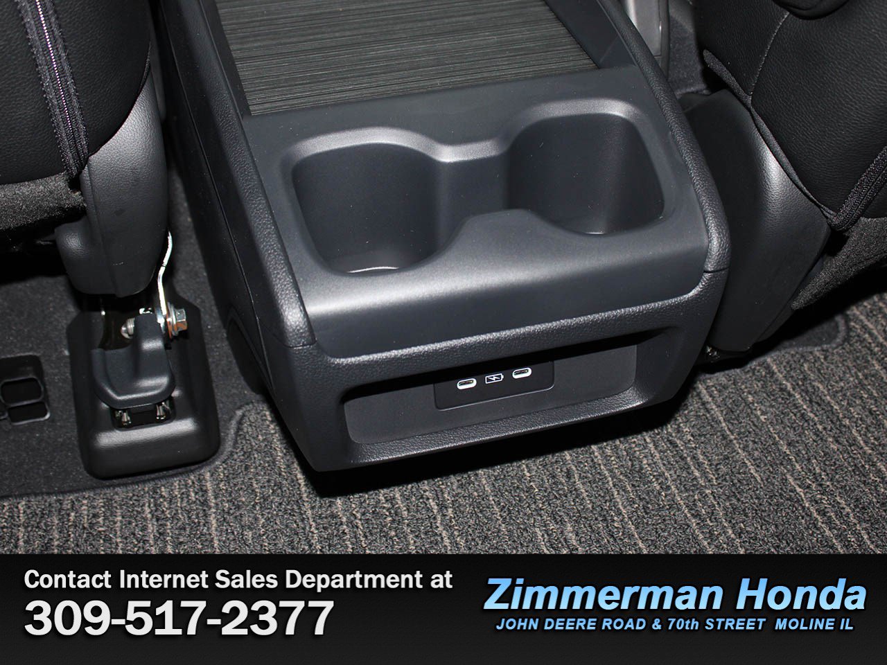 New 2026 Honda Odyssey EX-L image 13