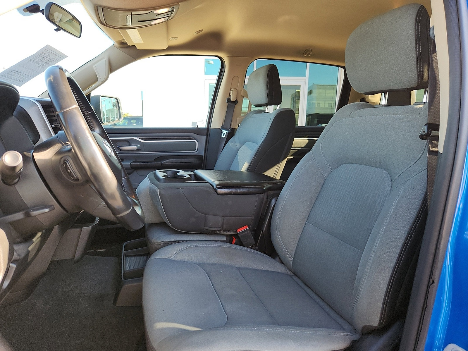 Used 2020 RAM 1500 Big Horn image 13