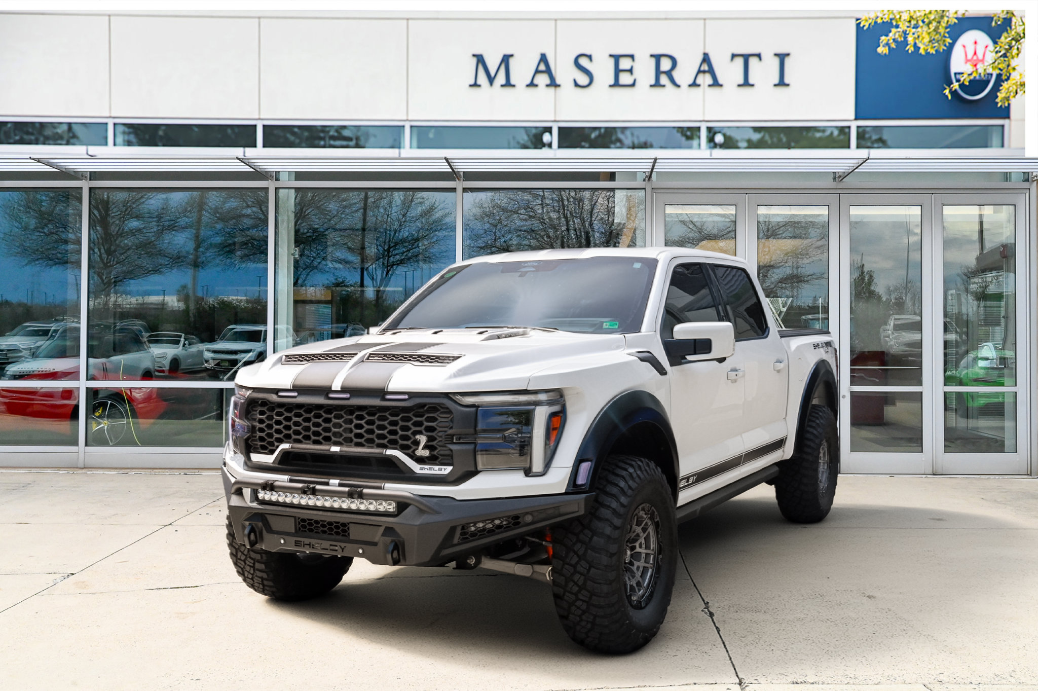 Used 2024 Ford F150 Raptor