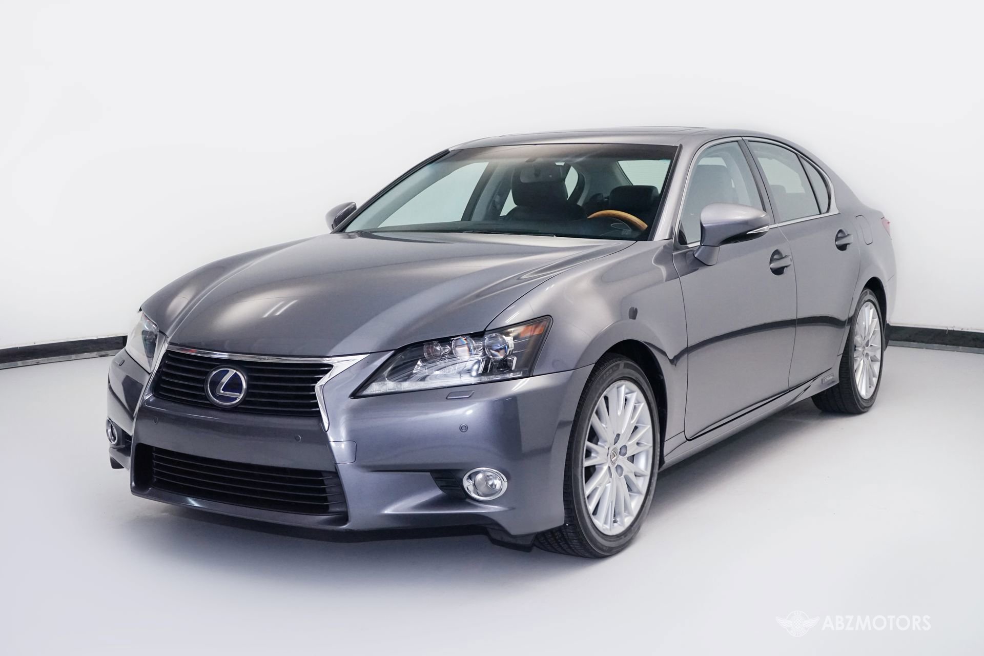 Used 2013 Lexus GS 450h image 2