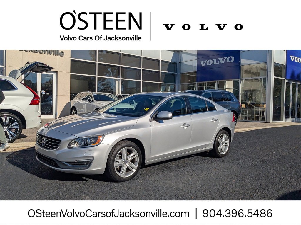 Used 2015 Volvo S60 T5 Platinum