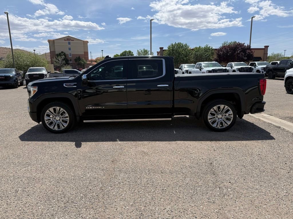 Used 2021 GMC Sierra 1500 Denali w/ Denali Premium Package AWD/4WD image 8