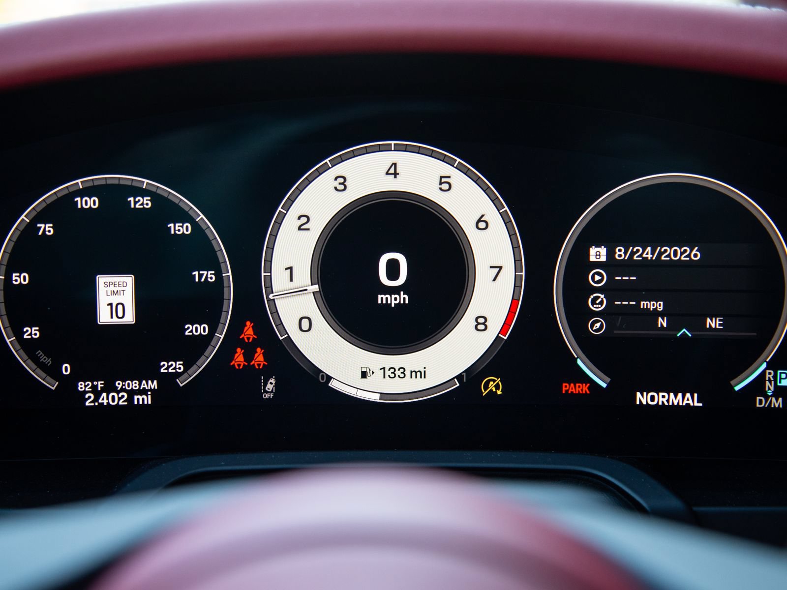 Certified 2026 Porsche 911 Carrera 4S AWD/4WD image 13