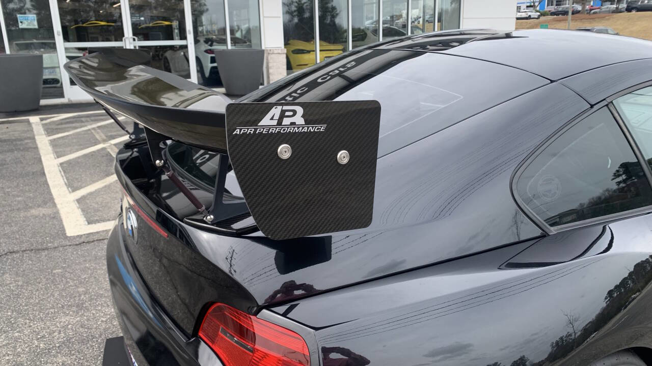 Used 2007 BMW M Coupe image 21