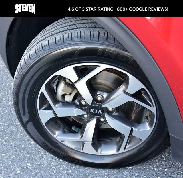 Used 2022 Kia Sportage LX image 29