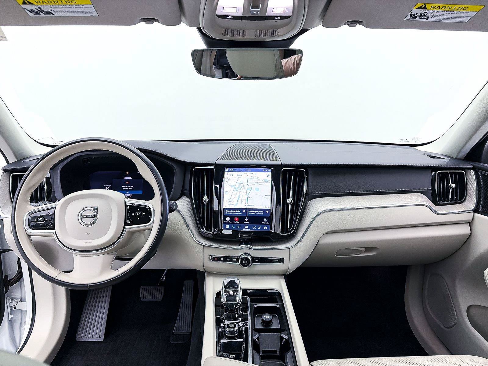 Used 2023 Volvo XC60 B5 Ultimate w/ Protection Package AWD/4WD image 47
