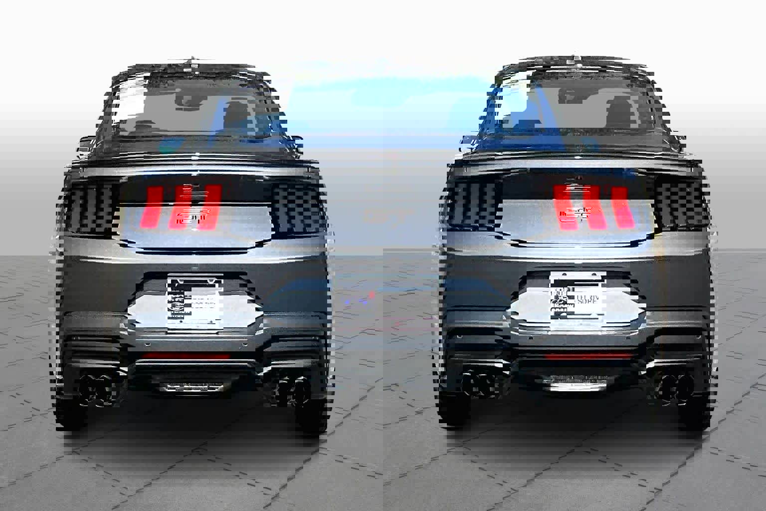 Certified 2025 Ford Mustang GT Premium image 5