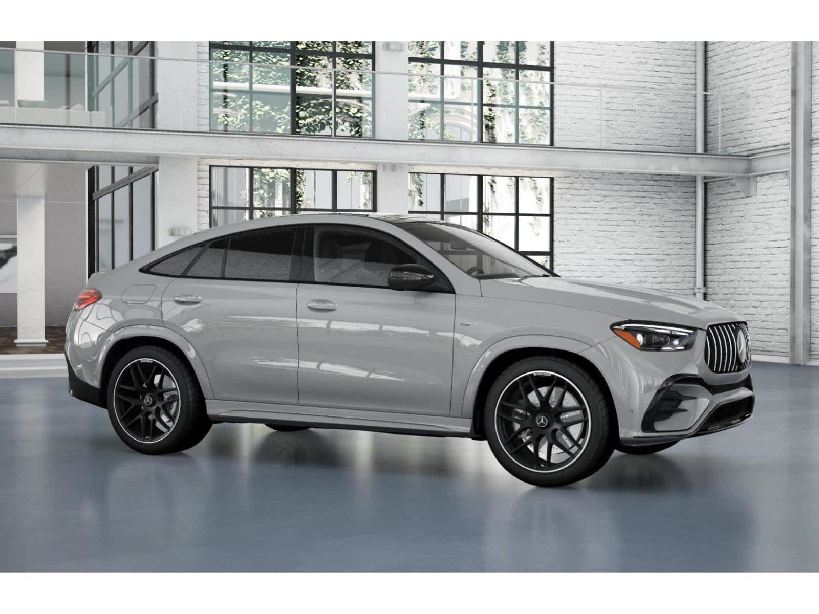 New 2026 Mercedes-Benz GLE 53 AMG 4MATIC Coupe image 12