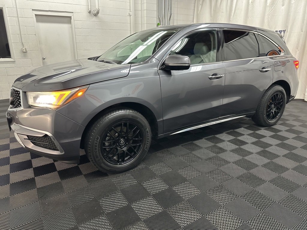 Used 2017 Acura MDX FWD image 5