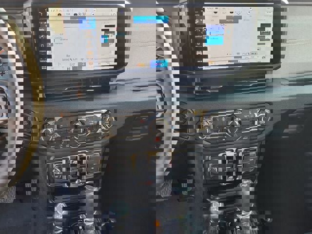 New 2025 Jeep Wrangler Unlimited Sport image 18