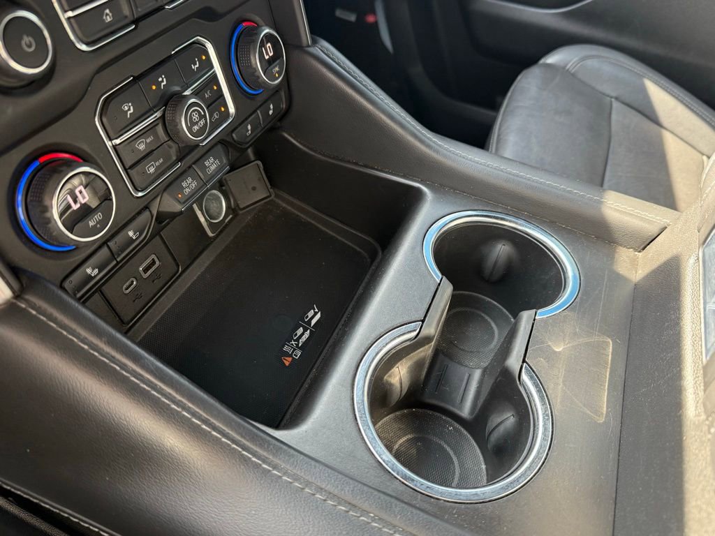 Certified 2022 Chevrolet Suburban LT image 21