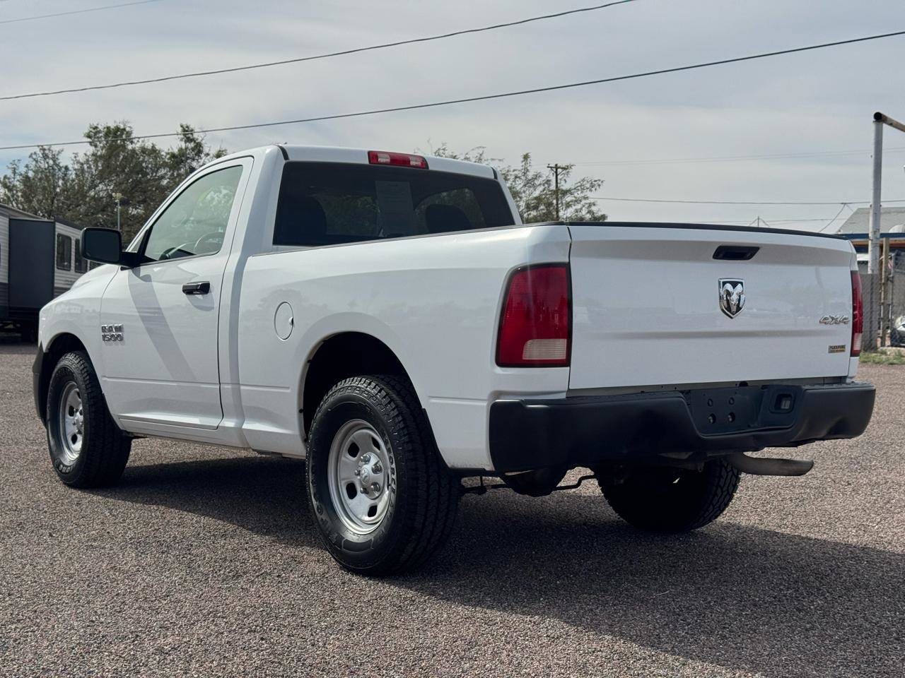 Used 2018 RAM 1500 Tradesman w/ Power & Remote Entry Group image 10