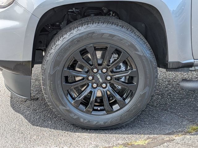 Used 2021 GMC Canyon Elevation w/ Trailering Package RWD image 10