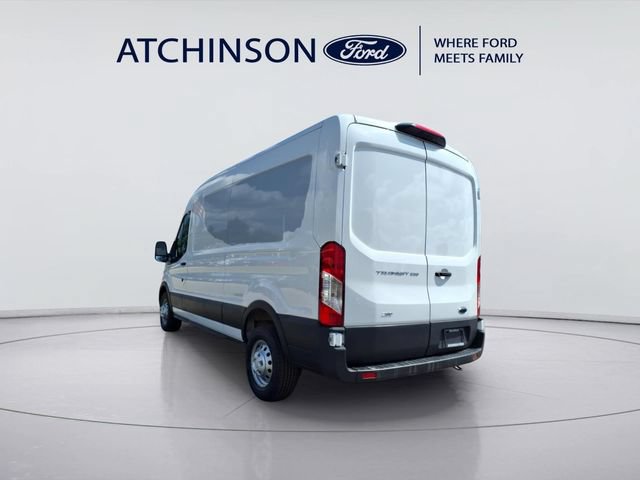 Used 2025 Ford Transit 250 148 Medium Roof Extended AWD image 7