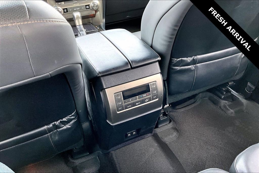 Used 2020 Lexus GX 460 Premium w/ Premium Package image 10
