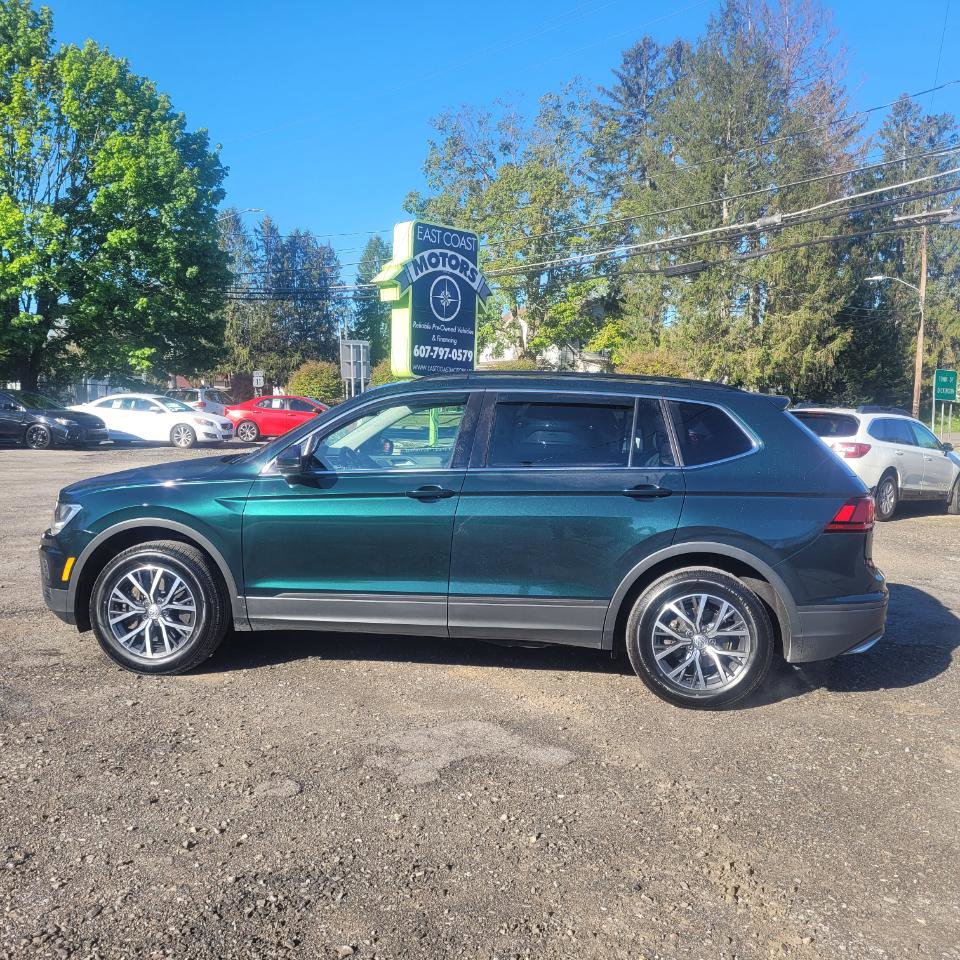 Used 2019 Volkswagen Tiguan SE w/ Panoramic Sunroof Package AWD/4WD image 5