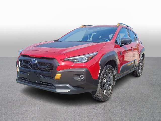 Used 2025 Subaru Crosstrek 2.5i Wilderness w/ Wilderness Package