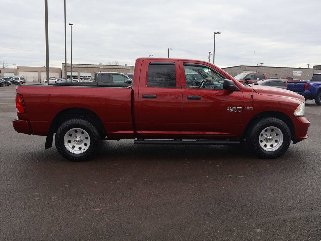 Used 2014 RAM 1500 Express image 7