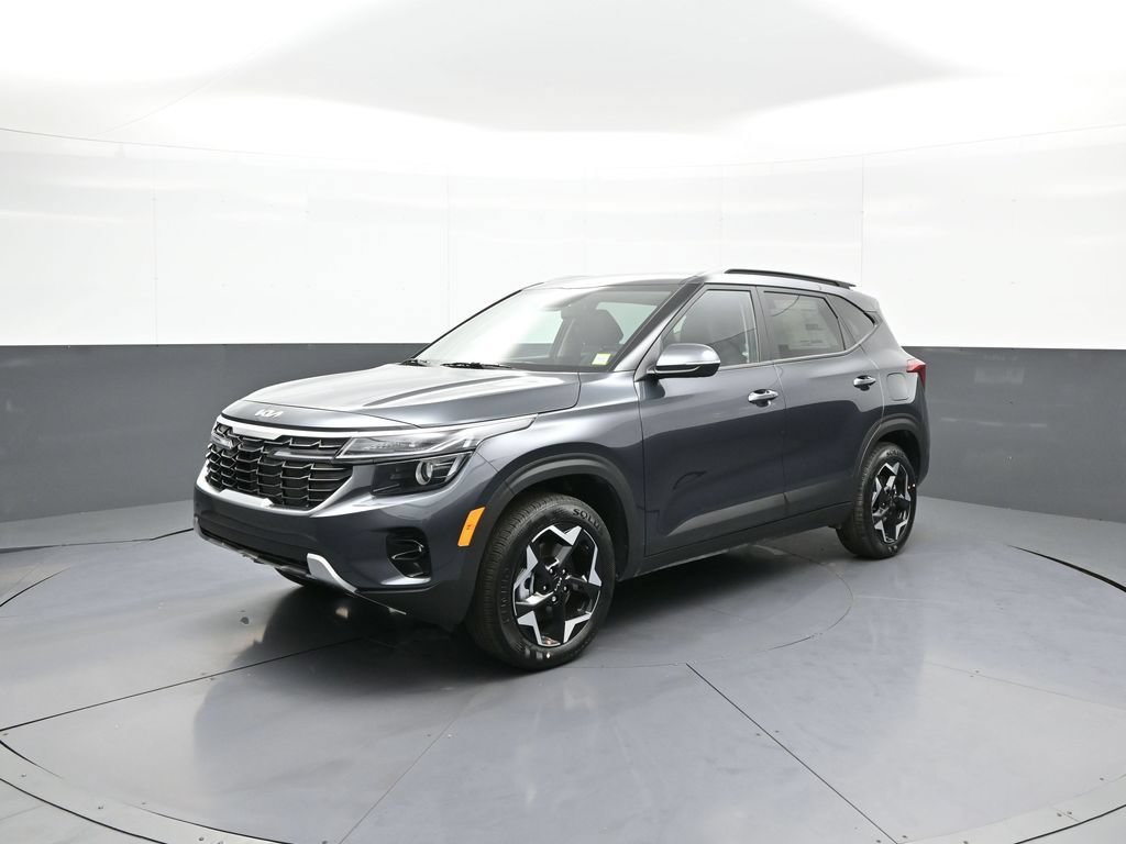 New 2026 Kia Seltos S AWD/4WD image 1