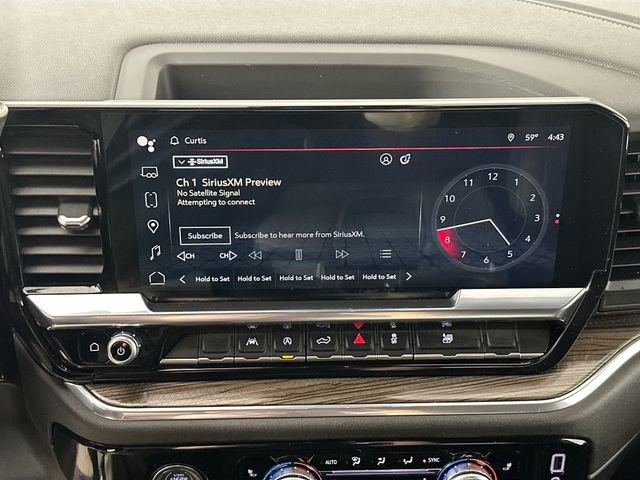 Used 2024 GMC Sierra 1500 Elevation image 11